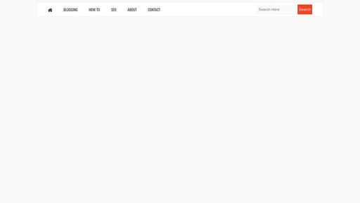 Mega Drop Down Menu In Blogger By Wikiblogism - Script Codes