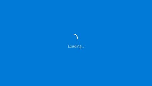 Pure CSS Windows Loader - Script Codes