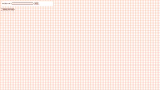 To Do List with jQuery - Script Codes