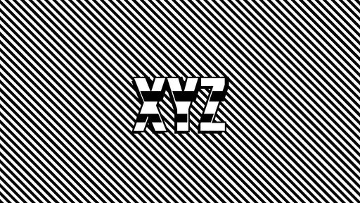 Awkward Zebra Text Effect - Script Codes