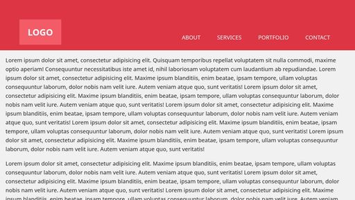 How to Create a Fixed Header Which Animates on Page Scroll - Script Codes