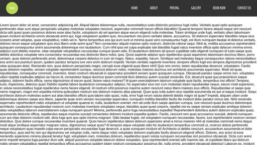 Simple SCSS Dropdown Nav - Script Codes