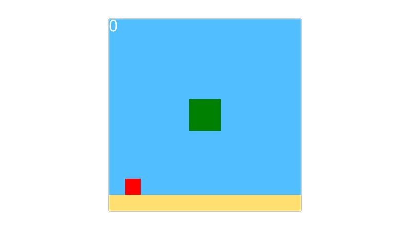 Jogo De Pulo Em Javascript