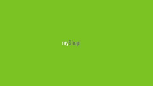 MyShopi Logo animation - Script Codes