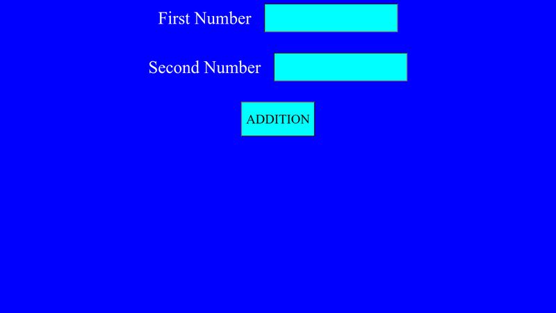 addition-calculator