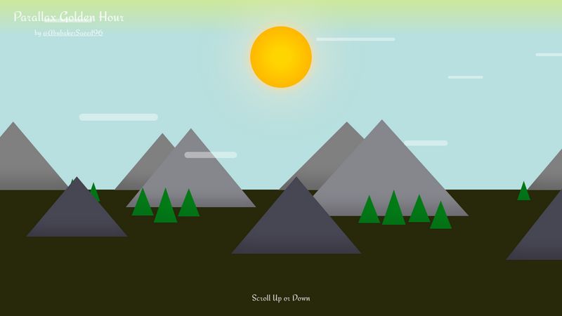 parallax-golden-hour-animation-on-scroll-using-gsap-scrolltrigger