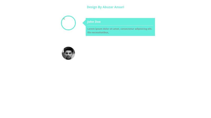 Animated Testimonial Animated Testimonial