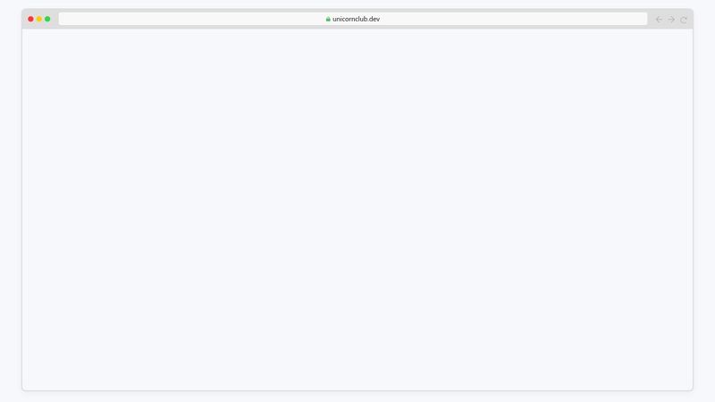 Pure CSS Responsive Browser Template
