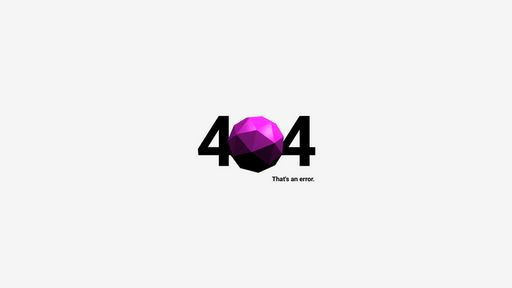 Animated 404 - Script Codes