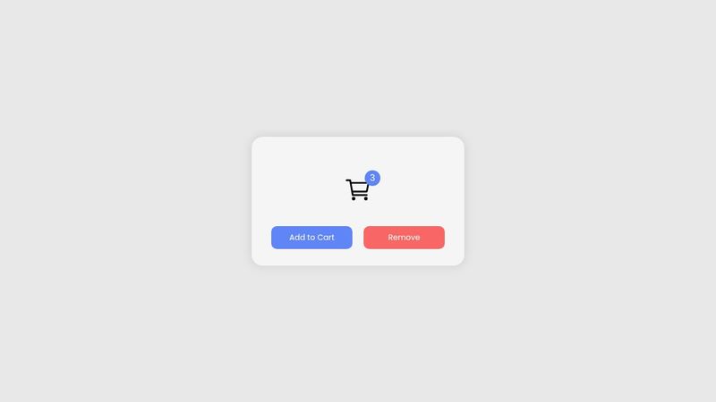 Add to Cart Animation Add to Cart Animation