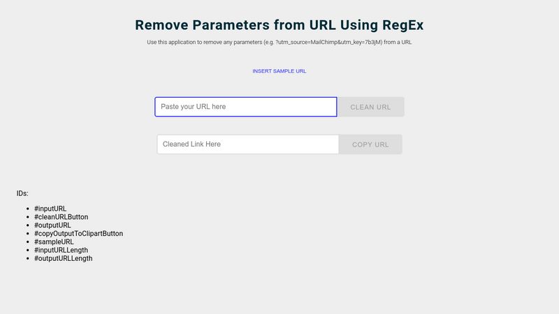 codepen-remove-parameters-from-url-using-regex-final