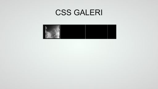 Css galeri - Script Codes