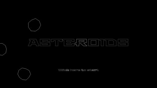 Asteroids - Script Codes