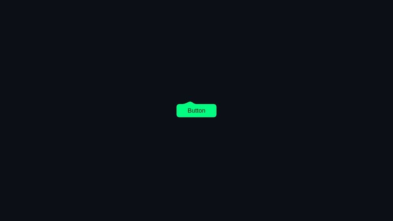 CSS Only Gooey Button Bubble Animation CSS Only Gooey Button Bubble Animation