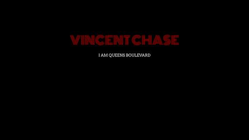 Tribute to Vincent Chase - Script Codes