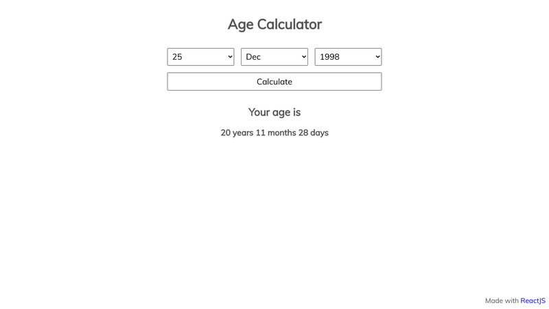 age-calculator-react-js