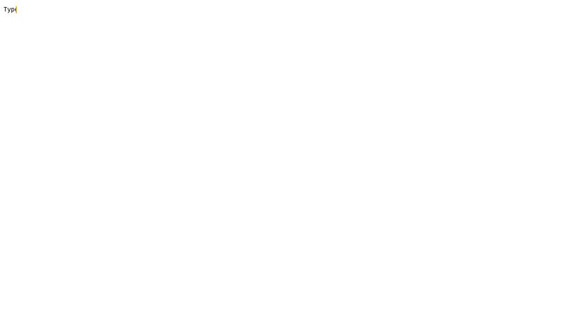 CSS Typing Multiple Lines with Blinking Caret