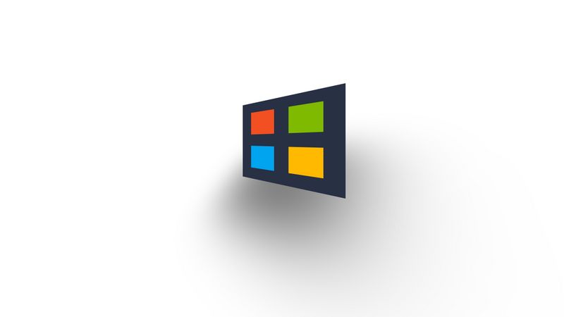 Windows Logo Animation