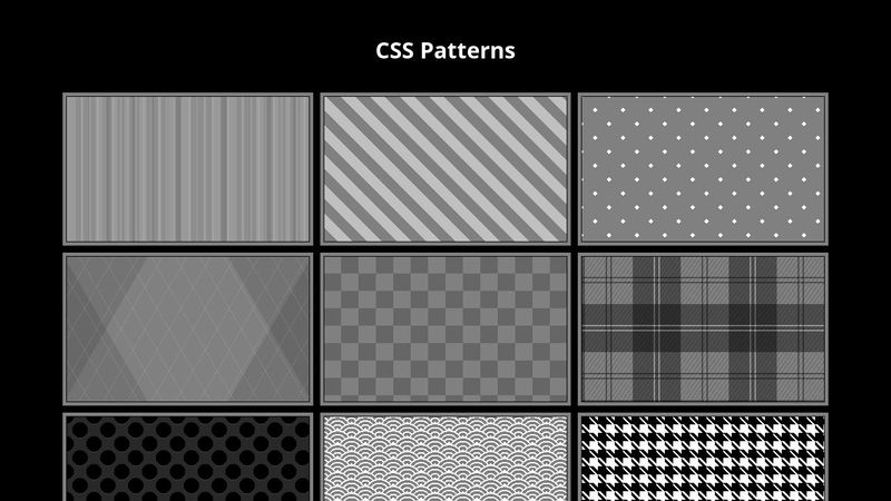 CSS Patterns