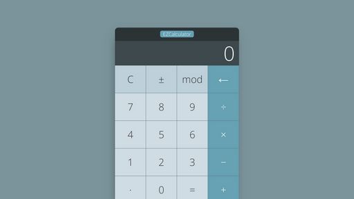 Calculator - Script Codes