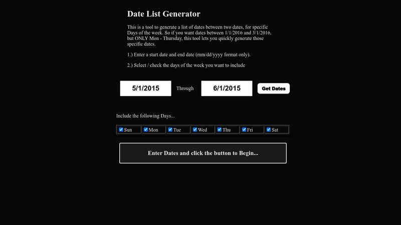 dates-list-generator-iso-format-sql-insert