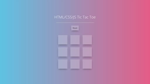 TicTacToe - Script Codes