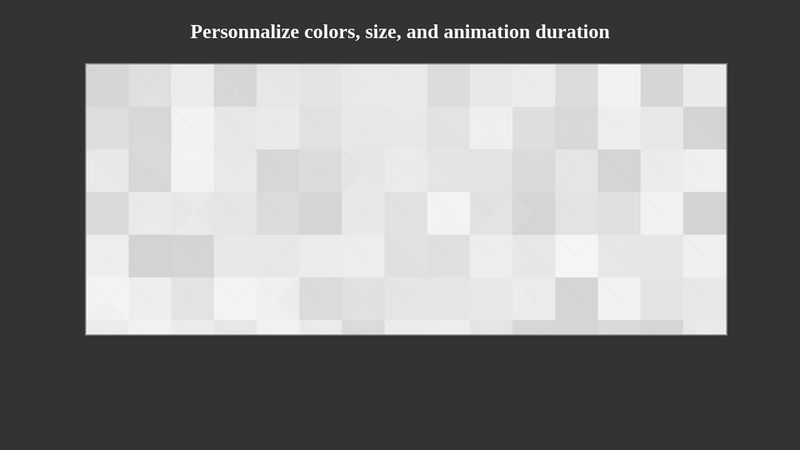 Responsive Animated Triangles Background (Black or White) - CSS / JQuery Responsive Animated Triangles Background (Black or White) - CSS / JQuery
