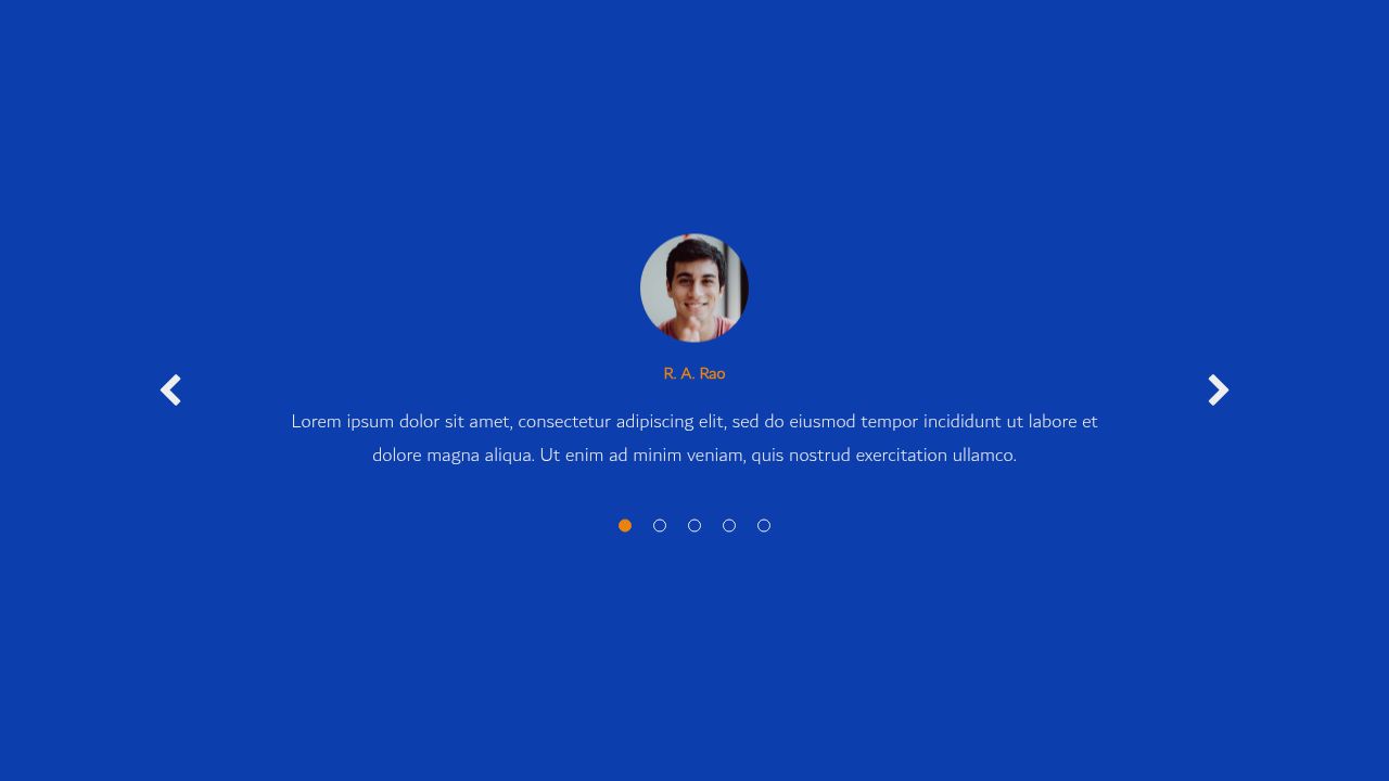 Pens tagged 'testimonial' on CodePen Pens tagged 'testimonial' on CodePen