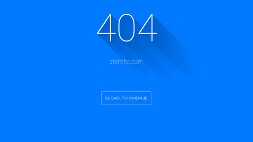 404 not found page - Script Codes