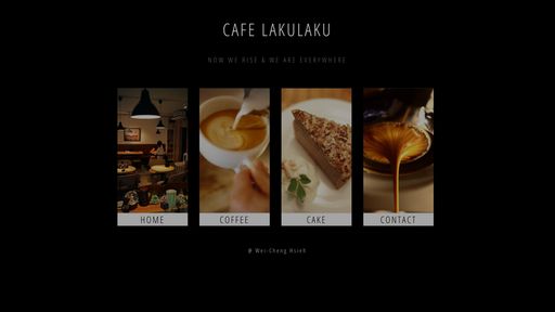 Cafe Lakulaku - Script Codes