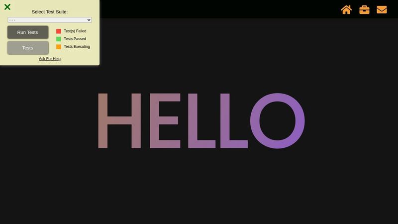 A Personal Portfolio a-personal-portfolio