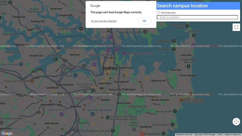 CodePen - Google Map Polygon And Pointer Location