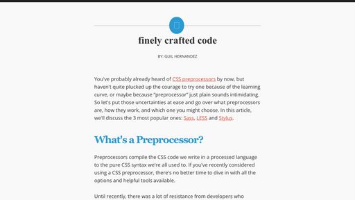 Web Fonts - Script Codes