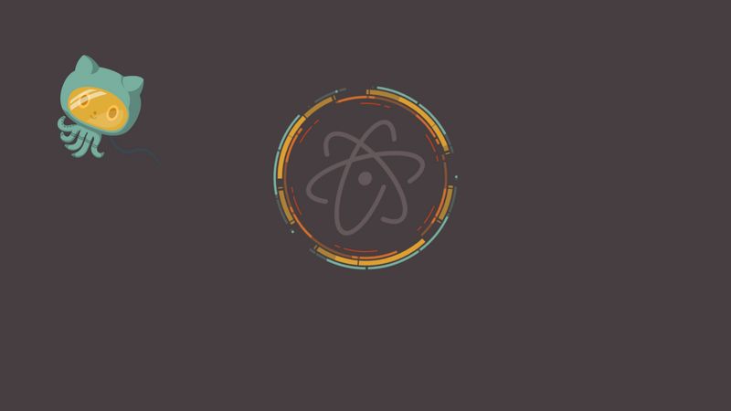 CodePen - Atom CSS animation