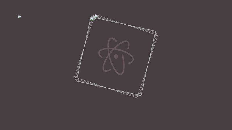 CodePen - Atom CSS animation CodePen - Atom CSS animation