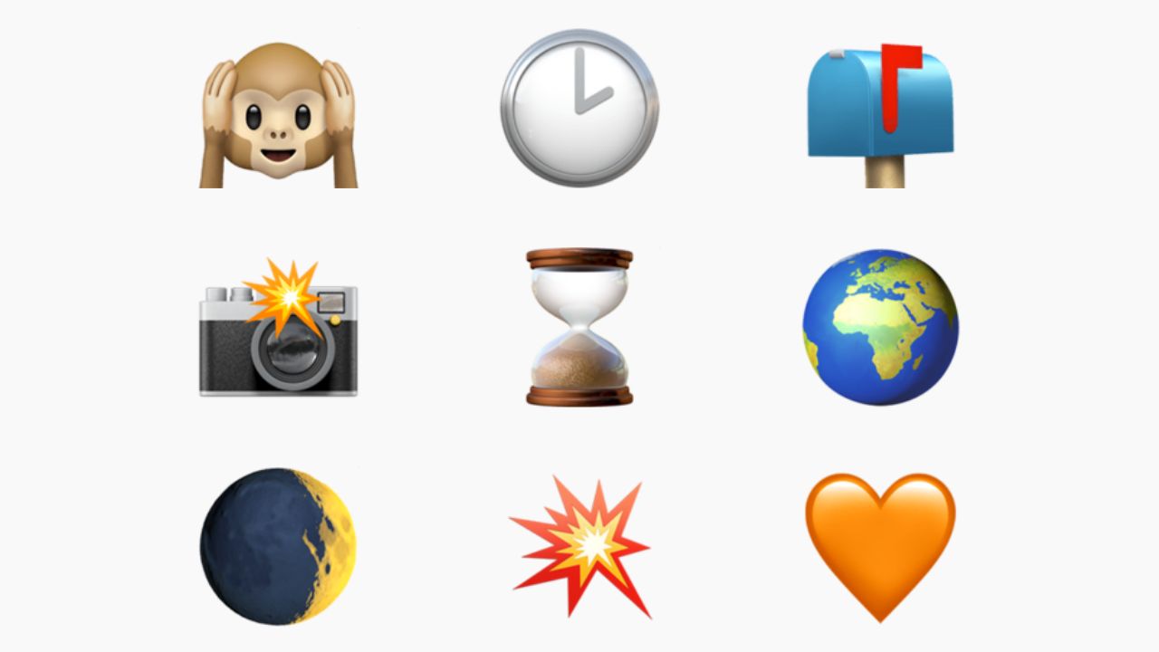 Simple Emoji Animations Simple Emoji Animations