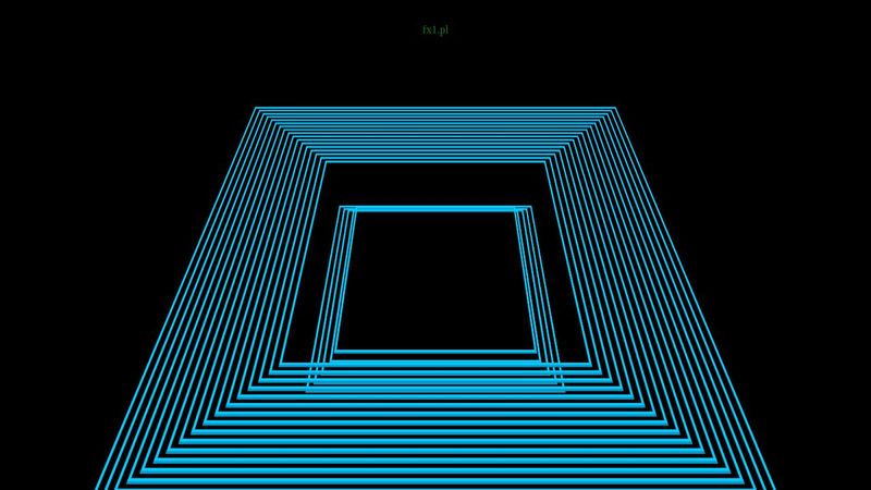 Animation Rectangle CSS