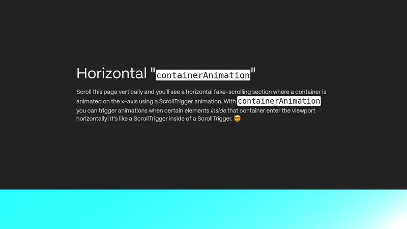 Horizontal Horizontal