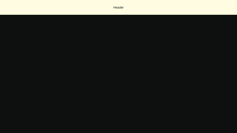 Fixed header - play animation at scroll point Fixed header - play animation at scroll point