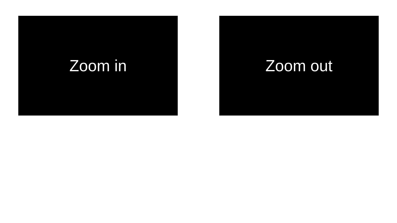Background-size cover zoom on hover