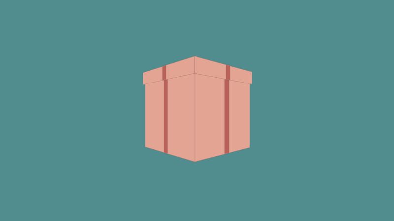 Gift Box Animation