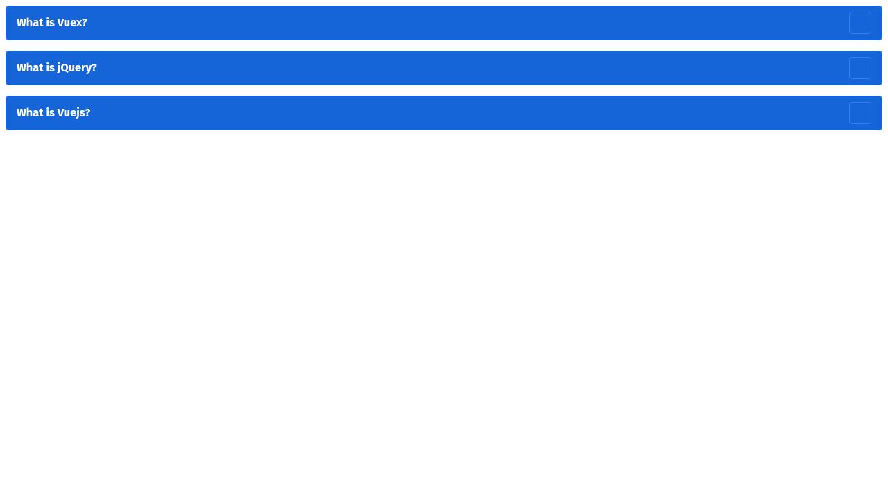 Simple Animated jQuery Accordion Simple Animated jQuery Accordion