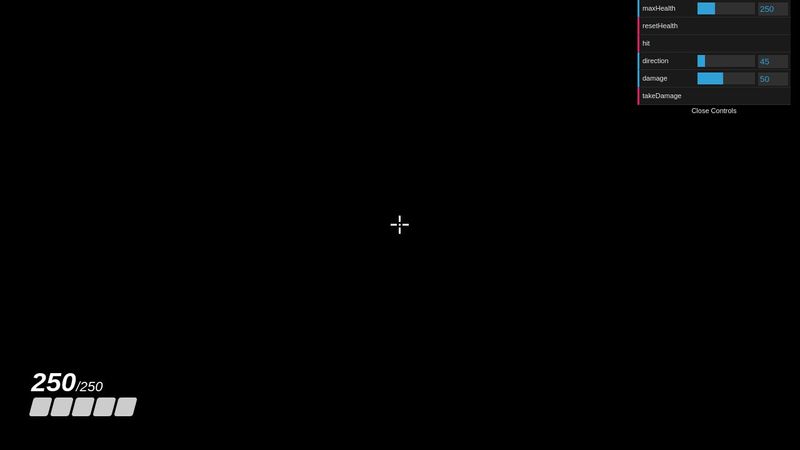HUD FPS
