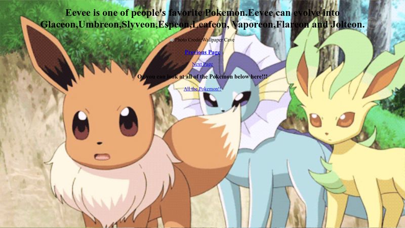 Eevee