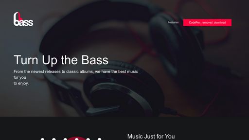 Codecademy Bass Project - Script Codes