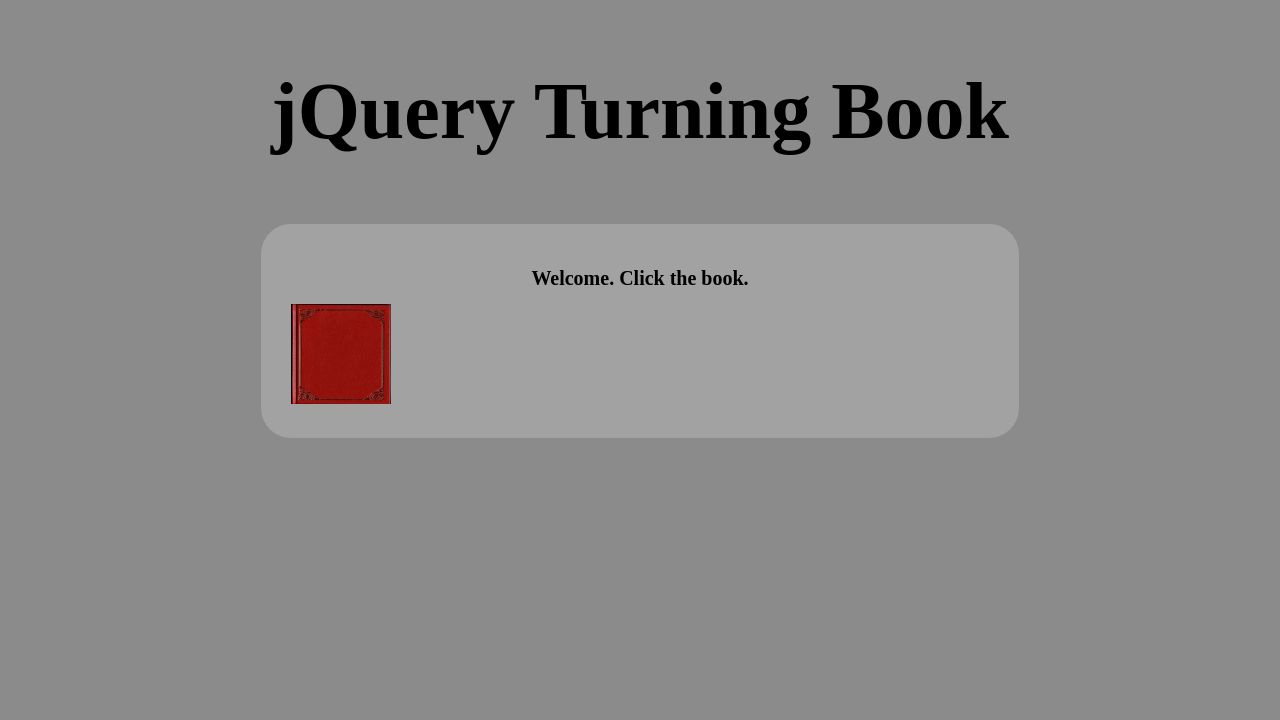 jQuery Book animation jQuery Book animation