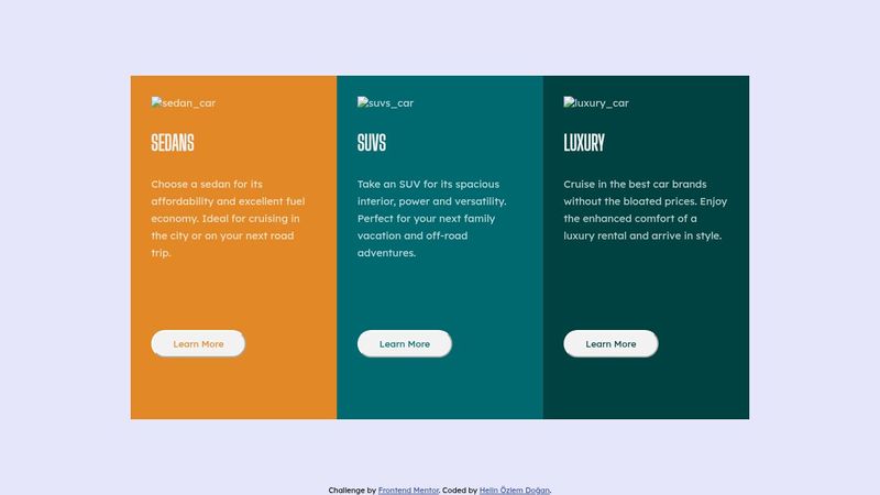 CSS Assignment