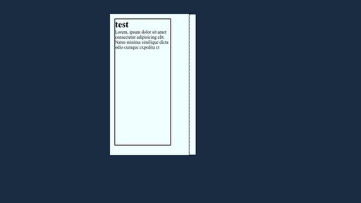 CSS Paper Roll Animation not Working Correctly - HTML-CSS - The  freeCodeCamp Forum