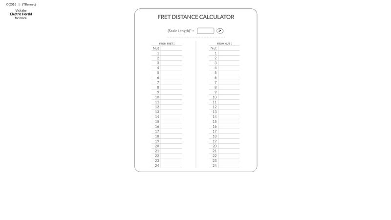 fret-distance-scale-length-calculator