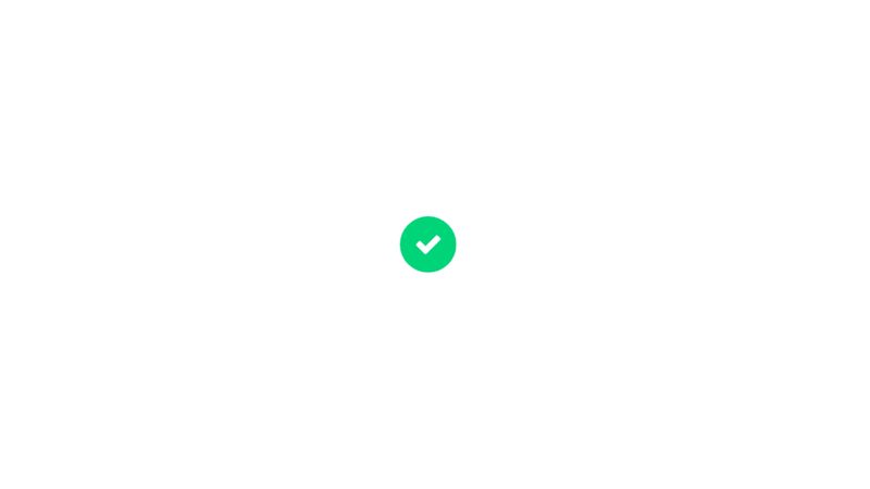 css-checkmark-animation